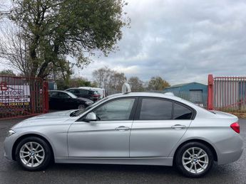 BMW 3 Series 2.0 320d ED Plus Auto Euro 6 (s/s) 4dr