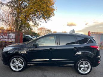 Ford Kuga 2.0 TDCi Titanium X Sport Powershift AWD Euro 6 (s/s) 5dr