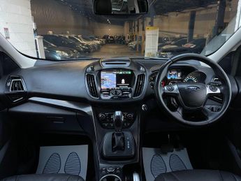 Ford Kuga 2.0 TDCi Titanium X Sport Powershift AWD Euro 6 (s/s) 5dr