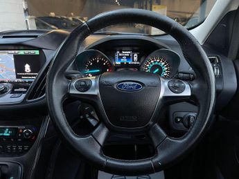 Ford Kuga 2.0 TDCi Titanium X Sport Powershift AWD Euro 6 (s/s) 5dr