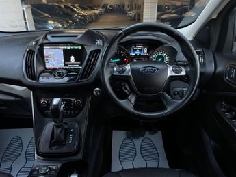 Ford Kuga 2.0 TDCi Titanium X Sport Powershift AWD Euro 6 (s/s) 5dr