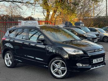 Ford Kuga 2.0 TDCi Titanium X Sport Powershift AWD Euro 6 (s/s) 5dr