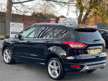Ford Kuga 2.0 TDCi Titanium X Sport Powershift AWD Euro 6 (s/s) 5dr
