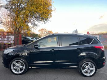 Ford Kuga 2.0 TDCi Titanium X Sport Powershift AWD Euro 6 (s/s) 5dr
