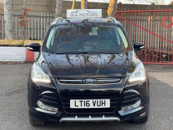 Ford Kuga 2.0 TDCi Titanium X Sport Powershift AWD Euro 6 (s/s) 5dr