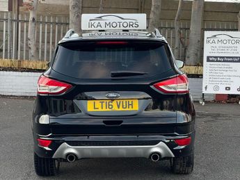 Ford Kuga 2.0 TDCi Titanium X Sport Powershift AWD Euro 6 (s/s) 5dr