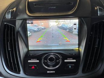 Ford Kuga 2.0 TDCi Titanium X Sport Powershift AWD Euro 6 (s/s) 5dr