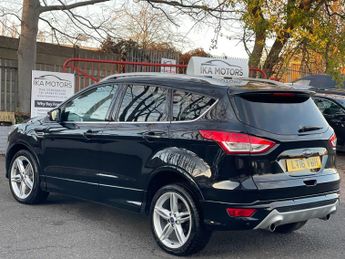 Ford Kuga 2.0 TDCi Titanium X Sport Powershift AWD Euro 6 (s/s) 5dr