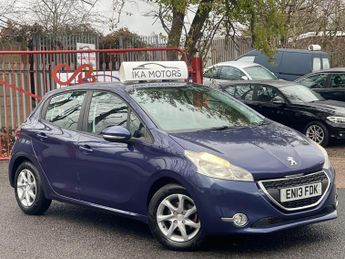 Peugeot 208 1.2 VTi Active Euro 5 5dr