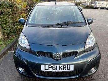 Toyota AYGO 1.0 VVT-i Ice Euro 5 5dr