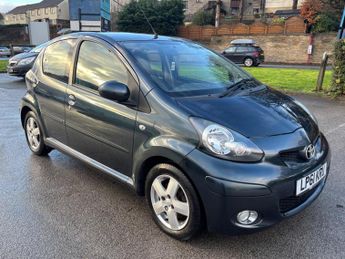 Toyota AYGO 1.0 VVT-i Ice Euro 5 5dr