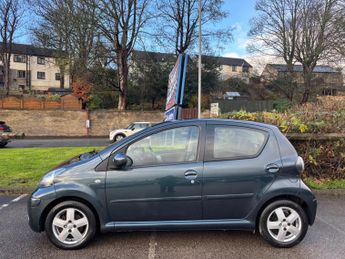 Toyota AYGO 1.0 VVT-i Ice Euro 5 5dr