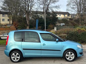 Skoda Roomster 1.2 TSI SE Plus DSG Euro 5 5dr