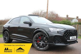 Audi Q8 4.0 TFSI V8 Tiptronic quattro Euro 6 (s/s) 5dr