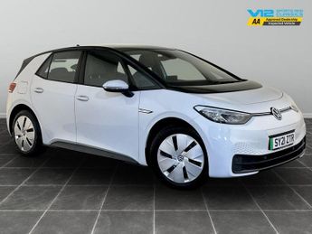 Volkswagen ID.3 Pro Performance 58kWh Life Auto 5dr