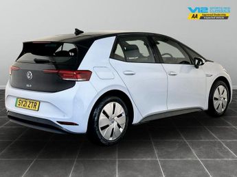 Volkswagen ID.3 Pro Performance 58kWh Life Auto 5dr