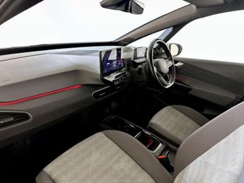 Volkswagen ID.3 Pro Performance 58kWh Life Auto 5dr