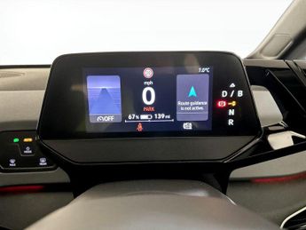 Volkswagen ID.3 Pro Performance 58kWh Life Auto 5dr