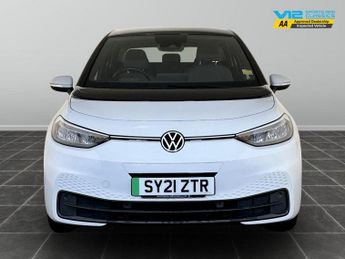 Volkswagen ID.3 Pro Performance 58kWh Life Auto 5dr