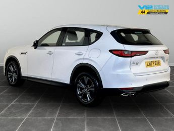 Mazda CX-60 2.5 e-SKYACTIV 17.8kWh Exclusive-Line Auto 4WD Euro 6 5dr