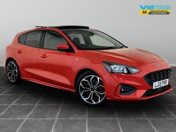 Ford Focus 1.0T EcoBoost ST-Line X Euro 6 (s/s) 5dr