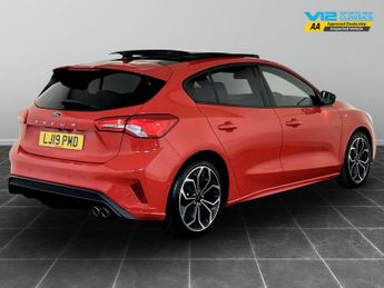 Ford Focus 1.0T EcoBoost ST-Line X Euro 6 (s/s) 5dr
