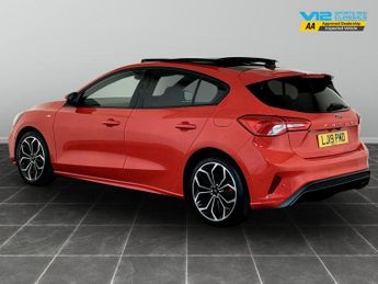 Ford Focus 1.0T EcoBoost ST-Line X Euro 6 (s/s) 5dr