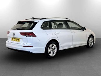 Volkswagen Golf 1.5 eTSI MHEV Life DSG Euro 6 (s/s) 5dr