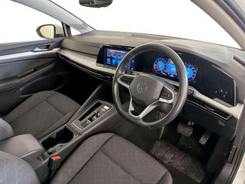 Volkswagen Golf 1.5 eTSI MHEV Life DSG Euro 6 (s/s) 5dr