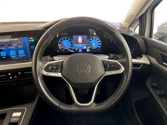 Volkswagen Golf 1.5 eTSI MHEV Life DSG Euro 6 (s/s) 5dr