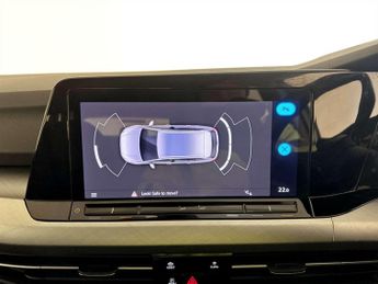 Volkswagen Golf 1.5 eTSI MHEV Life DSG Euro 6 (s/s) 5dr