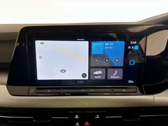 Volkswagen Golf 1.5 eTSI MHEV Life DSG Euro 6 (s/s) 5dr