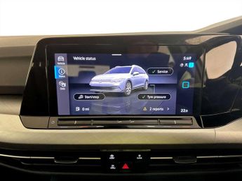 Volkswagen Golf 1.5 eTSI MHEV Life DSG Euro 6 (s/s) 5dr