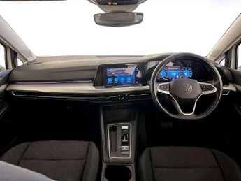 Volkswagen Golf 1.5 eTSI MHEV Life DSG Euro 6 (s/s) 5dr