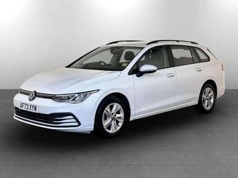 Volkswagen Golf 1.5 eTSI MHEV Life DSG Euro 6 (s/s) 5dr