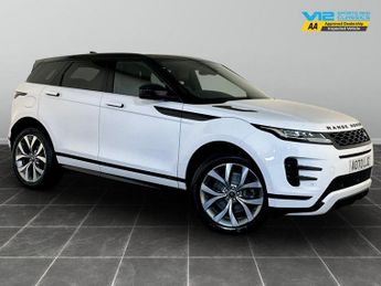 Land Rover Range Rover Evoque 2.0 D180 MHEV R-Dynamic S Auto 4WD Euro 6 (s/s) 5dr