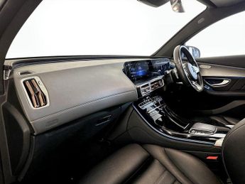 Mercedes-Benz EQC EQC 400 80kWh AMG Line Auto 4MATIC 5dr