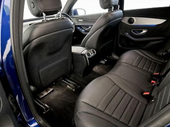 Mercedes-Benz EQC EQC 400 80kWh AMG Line Auto 4MATIC 5dr