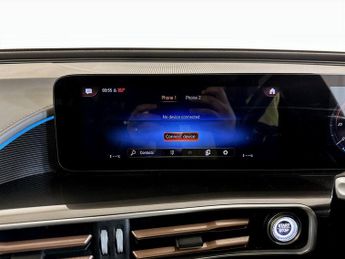 Mercedes-Benz EQC EQC 400 80kWh AMG Line Auto 4MATIC 5dr