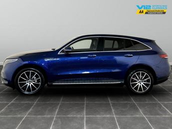 Mercedes-Benz EQC EQC 400 80kWh AMG Line Auto 4MATIC 5dr