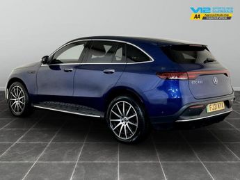 Mercedes-Benz EQC EQC 400 80kWh AMG Line Auto 4MATIC 5dr