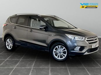 Ford Kuga 1.5 TDCi Titanium Powershift Euro 6 (s/s) 5dr