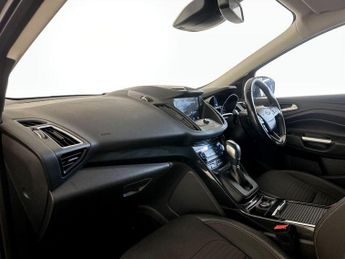 Ford Kuga 1.5 TDCi Titanium Powershift Euro 6 (s/s) 5dr