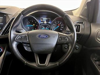 Ford Kuga 1.5 TDCi Titanium Powershift Euro 6 (s/s) 5dr