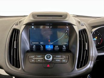 Ford Kuga 1.5 TDCi Titanium Powershift Euro 6 (s/s) 5dr