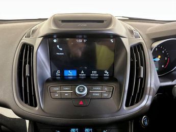 Ford Kuga 1.5 TDCi Titanium Powershift Euro 6 (s/s) 5dr