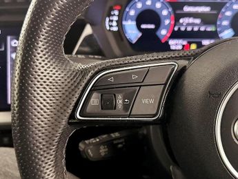 Audi A3 1.0 TFSI 30 S line Sportback Euro 6 (s/s) 5dr