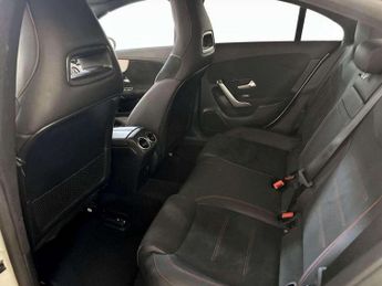 Mercedes-Benz CLA 1.3 CLA180h MHEV AMG Line (Premium) Coupe 7G-DCT Euro 6 (s/s) 4d