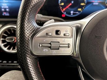 Mercedes-Benz CLA 1.3 CLA180h MHEV AMG Line (Premium) Coupe 7G-DCT Euro 6 (s/s) 4d