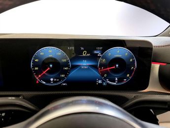 Mercedes-Benz CLA 1.3 CLA180h MHEV AMG Line (Premium) Coupe 7G-DCT Euro 6 (s/s) 4d